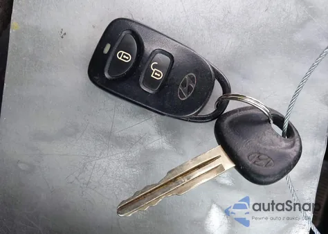 2006 Hyundai Tiburon Gt/Gt Limited/Se z USA, uszkodzony, nr VIN KMHHN65F76U221550